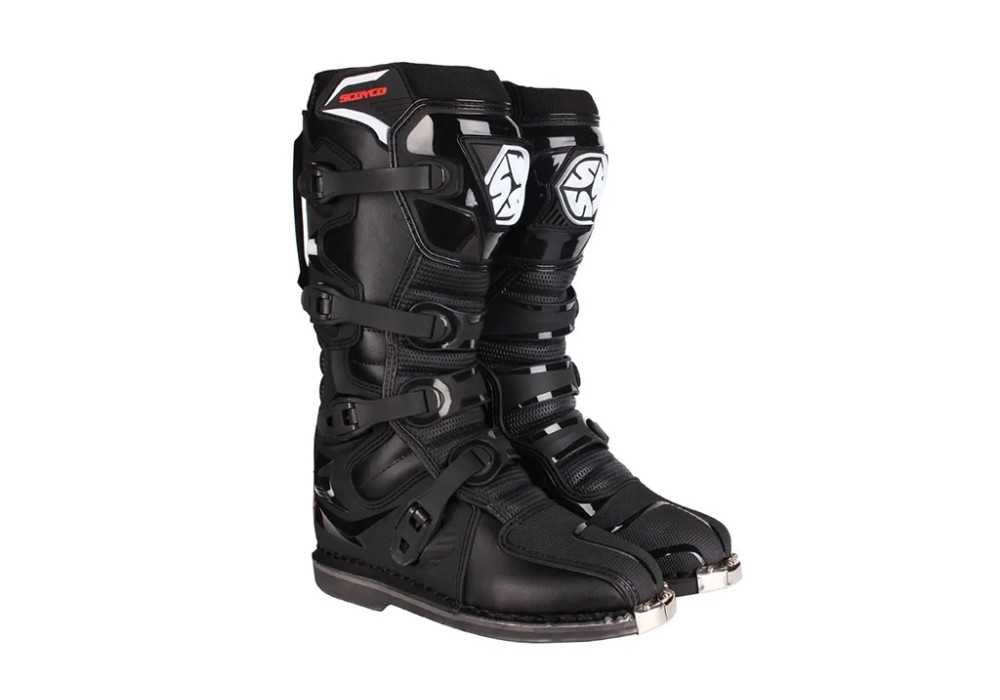 Купити моточеревики Scoyco MBM006, салон Артмото Полтава