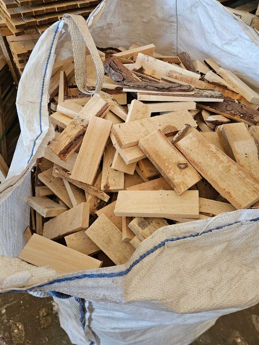 drewno opalowe suszone brzoza, buk, rozpałka