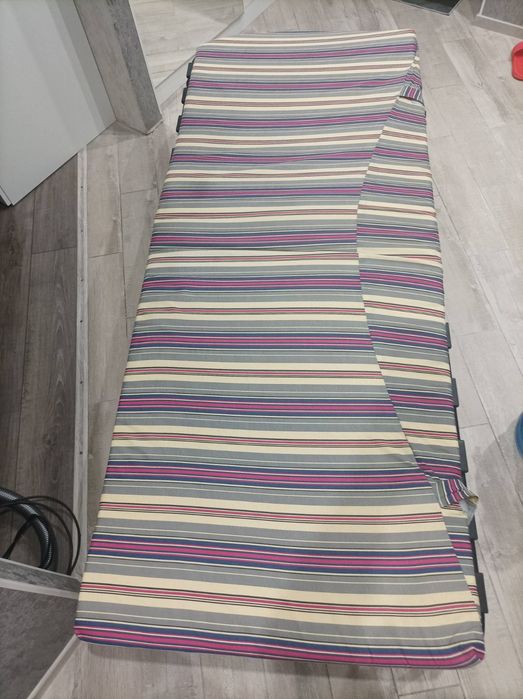 Продається ліжко розкладачка з матрацом