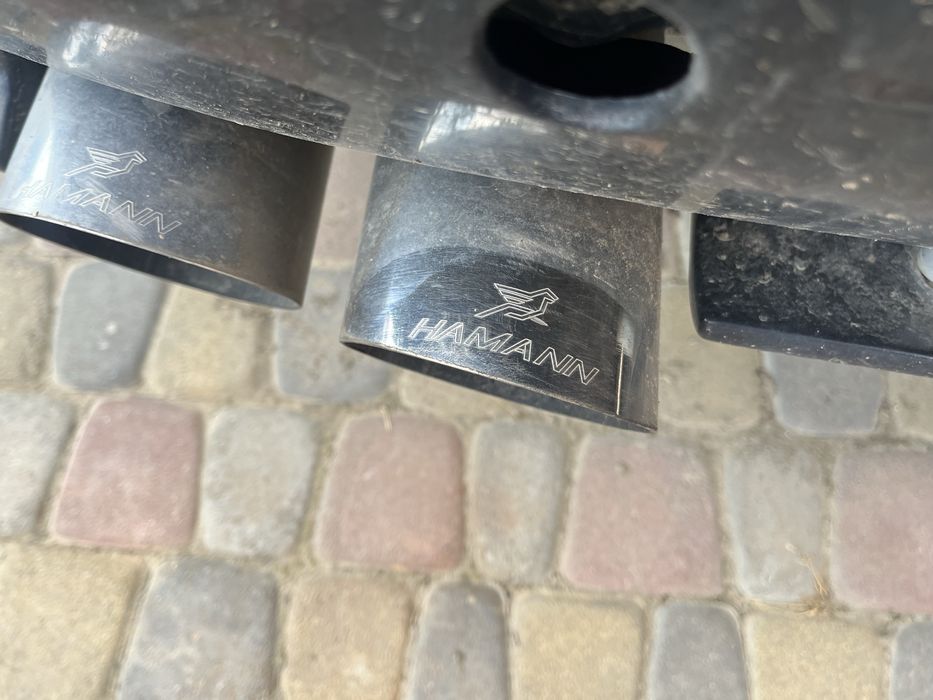 Терміново porsche cayenne turbo(hamann pct 600)