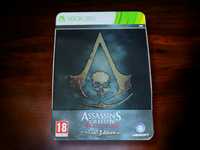 XBOX 360 Assassin's Creed IV Black Flag Collector's Skull Edition