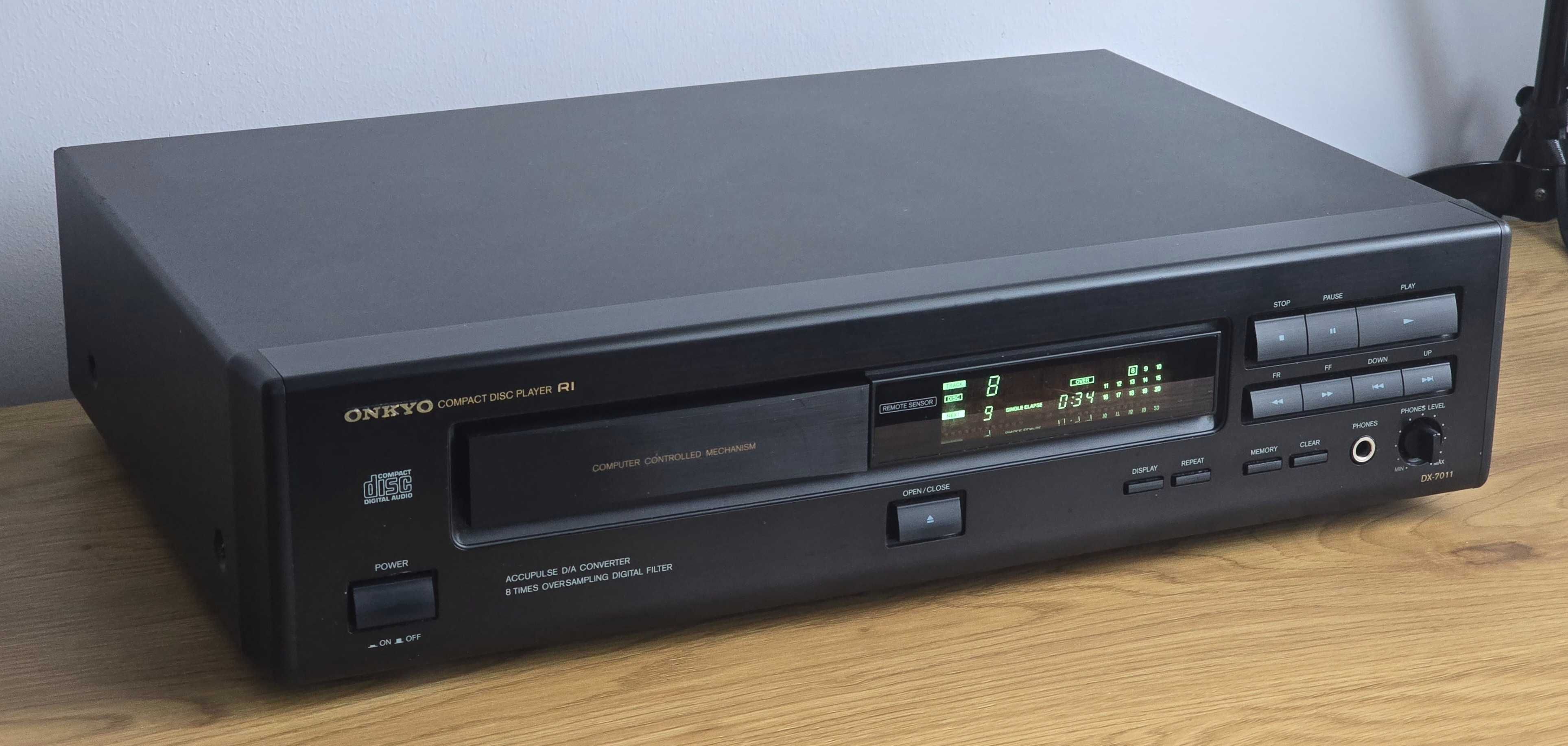 Onkyo DX-7011 Odtwarzacz CD