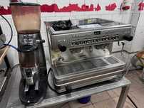 Ekspres 2 grupowy La Cimbali M31  Bistro