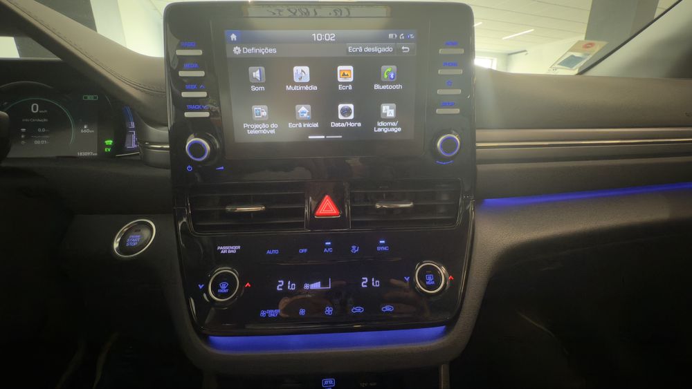 Hyundai Plug-in 2020