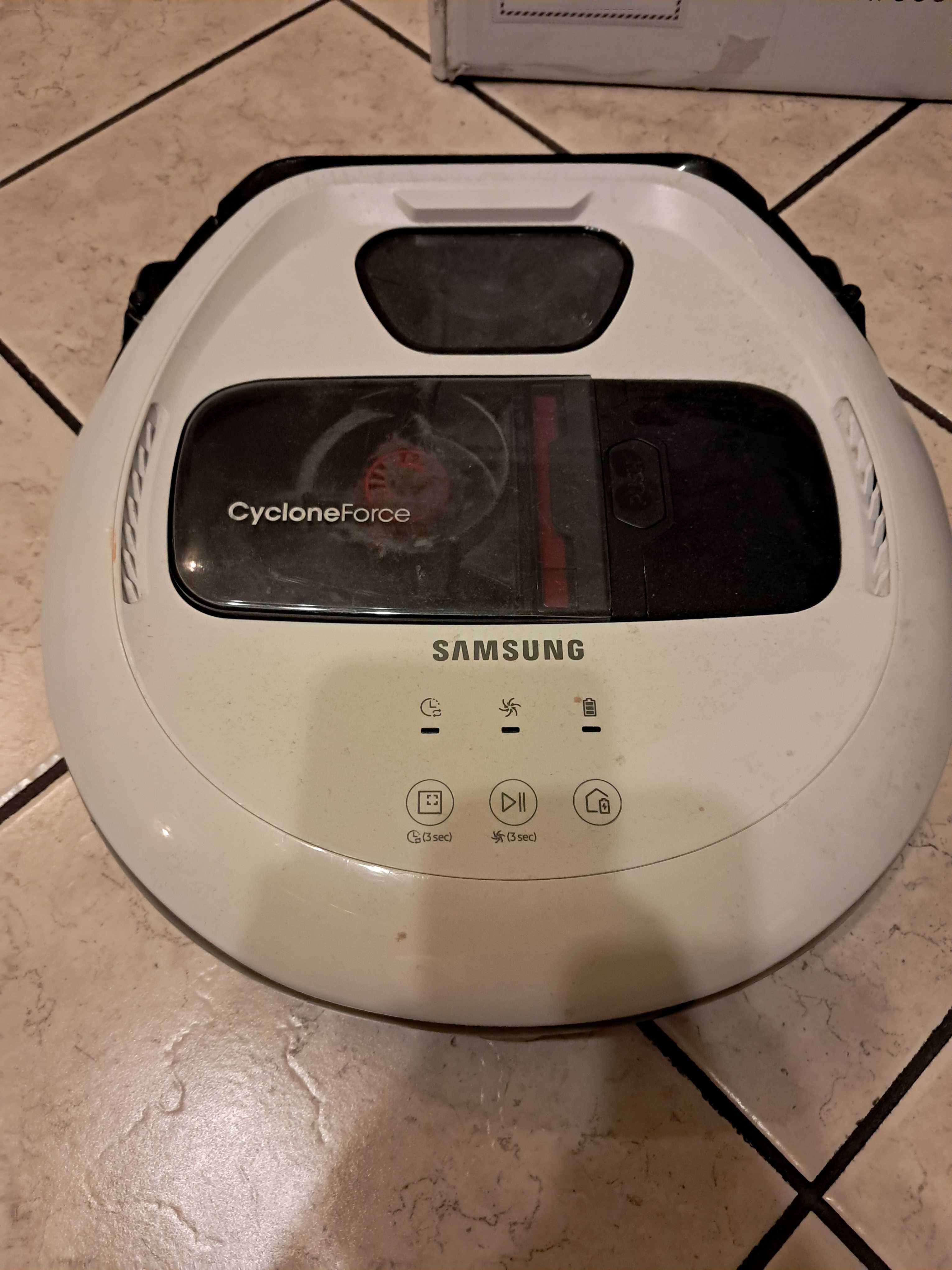 Robot Sprzątający PowerBot vr7000