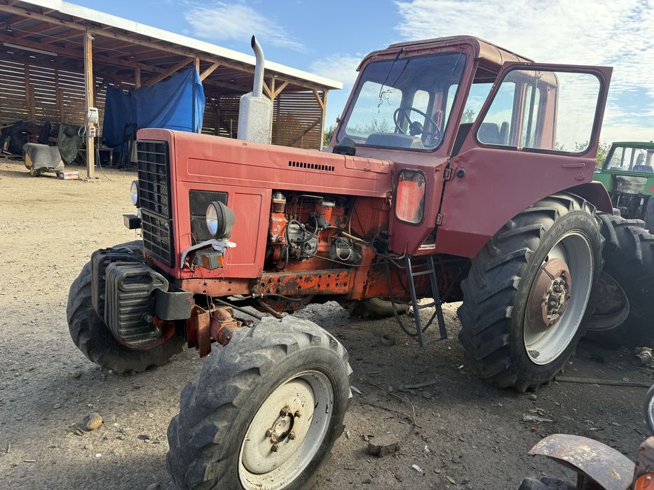 Ciągnik MTZ 82 4x4