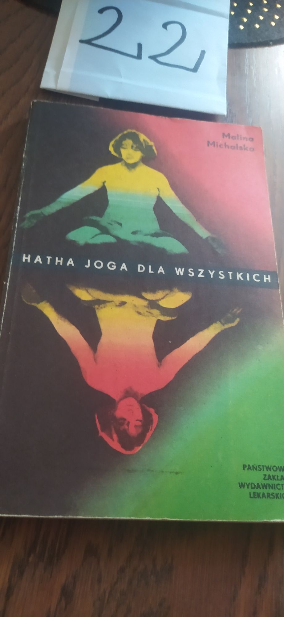 Hatha Joga Dla Wszystkich Malina Michalska