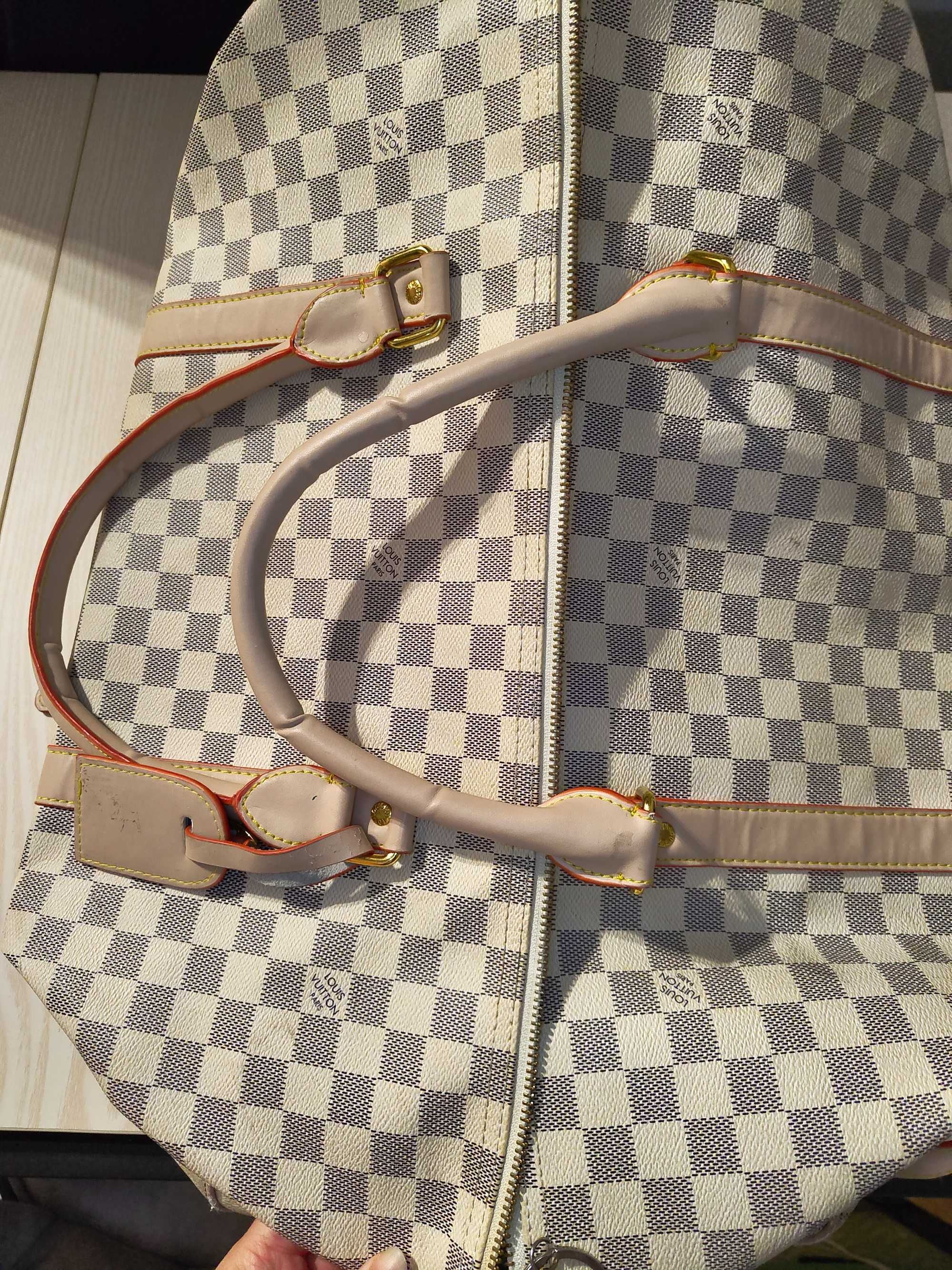 Louis Vuitton duża torba