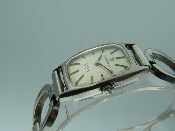 Omega Constellation Automatic w Stali Cal 661