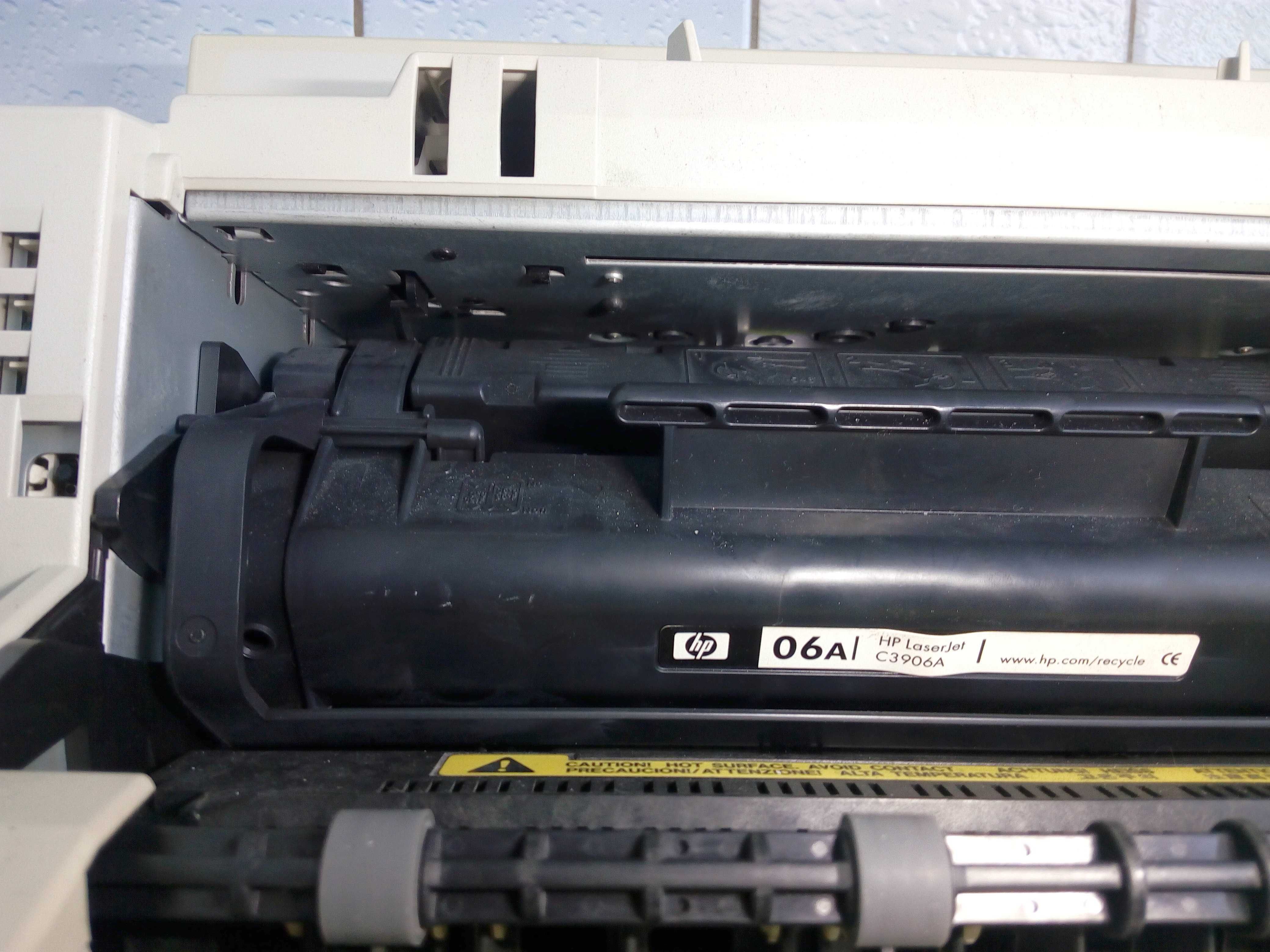 Принтер Лазерный HP LaserJet 5L/6L (C3906A)