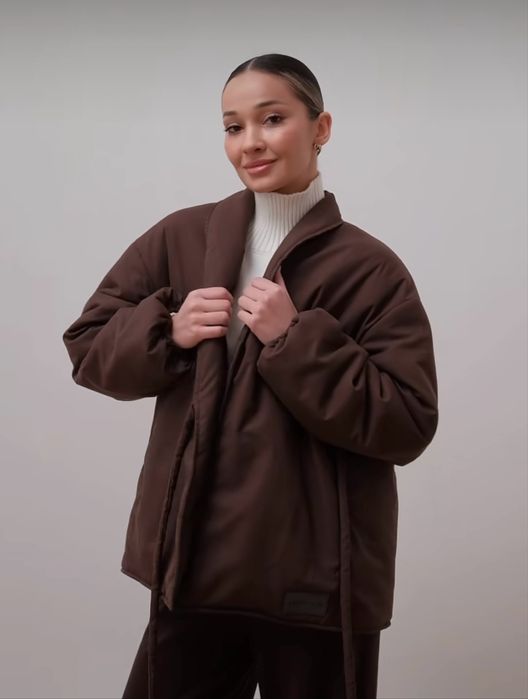 Курта демісезонна ( весна-осінь) amoslook