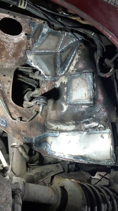 Сварка авто будь-яких робіт.