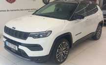 Jeep Compass 1.3 TG 4Xe Summit