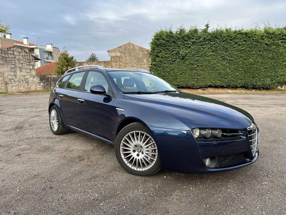 Alfa Romeo 159 Sportwagon 2.4 JTDm 20V