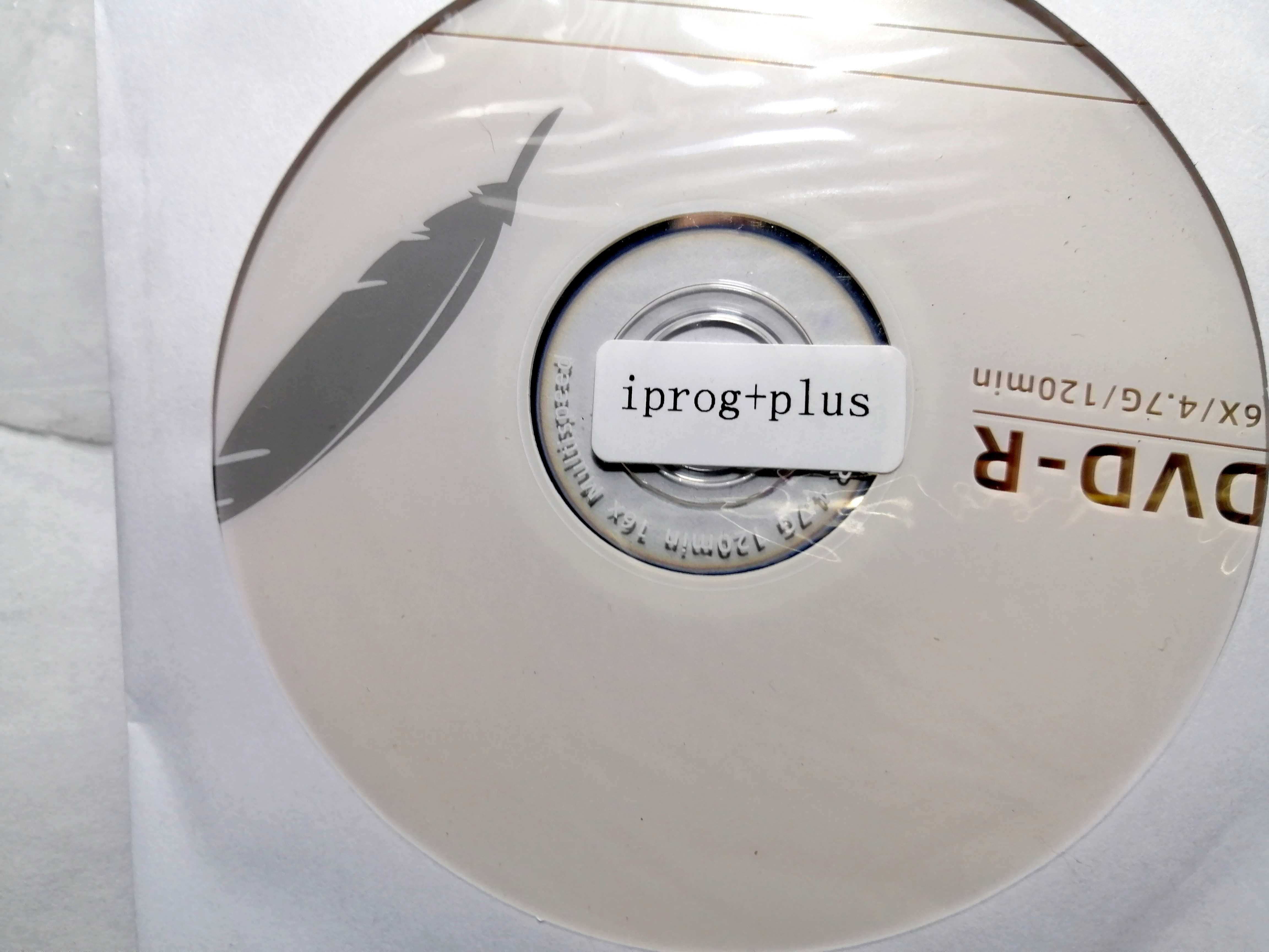 Программатор iProg PRO+ і найновіша збірка V6.0 + говерла V325