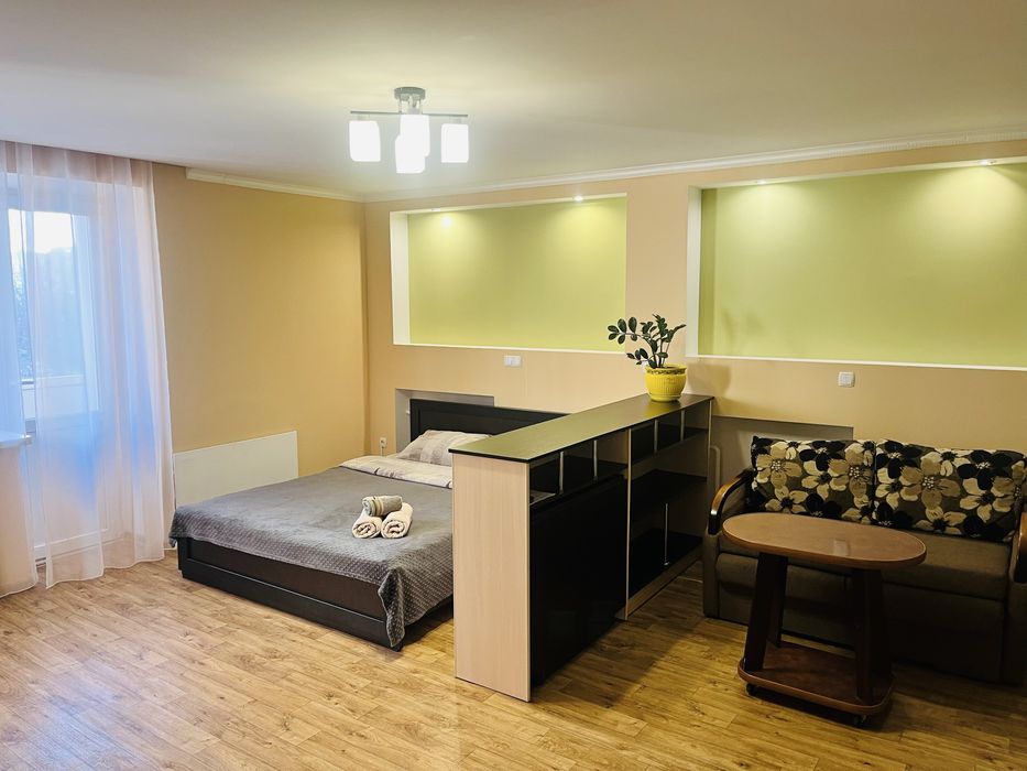 Комфортна квартира в центрі Олександріі