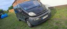 Opel vivaro na części