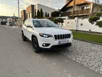 Jeep Cherokee 2020 4×4 ГБО