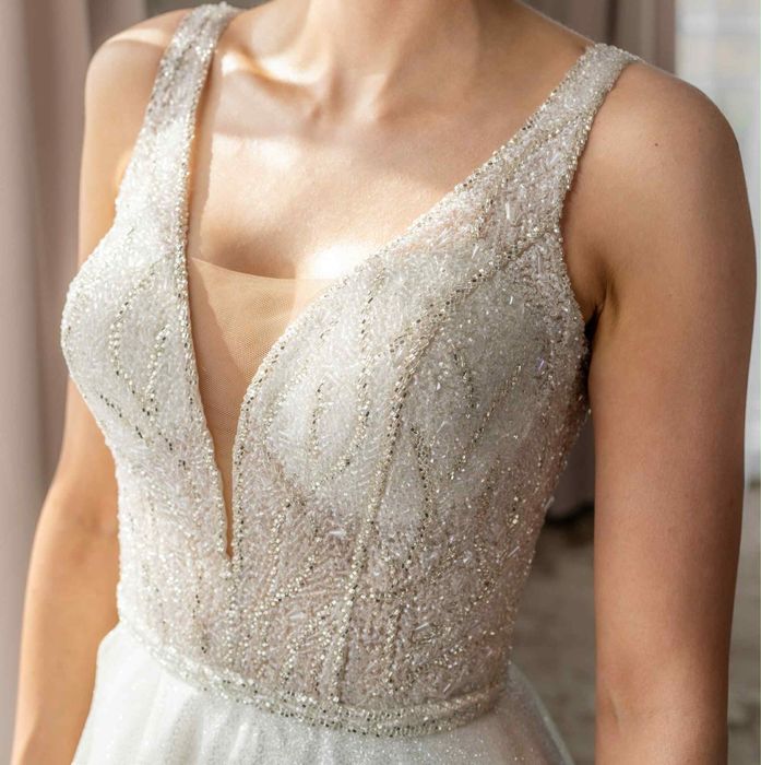 Sprzedam suknię ślubną