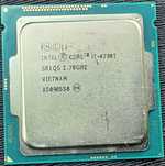 I7 4790T 1150 топчик, з низьким ТPD для неттопа найкраща ціна!