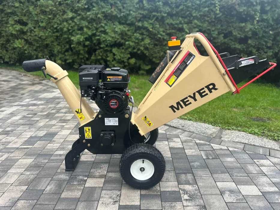 Rębak do gałęzi spalinowy Meyer R10SL