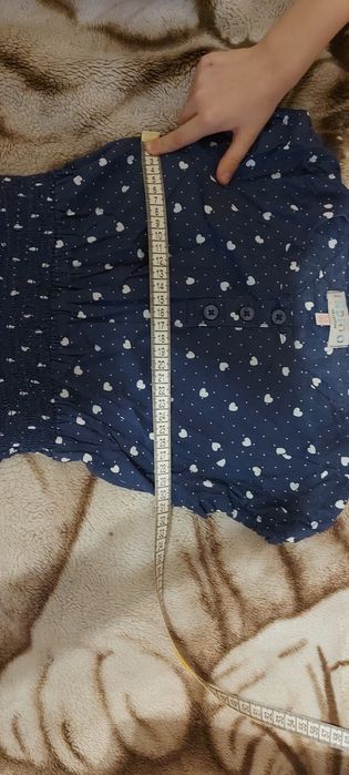 Летние платья для девочки