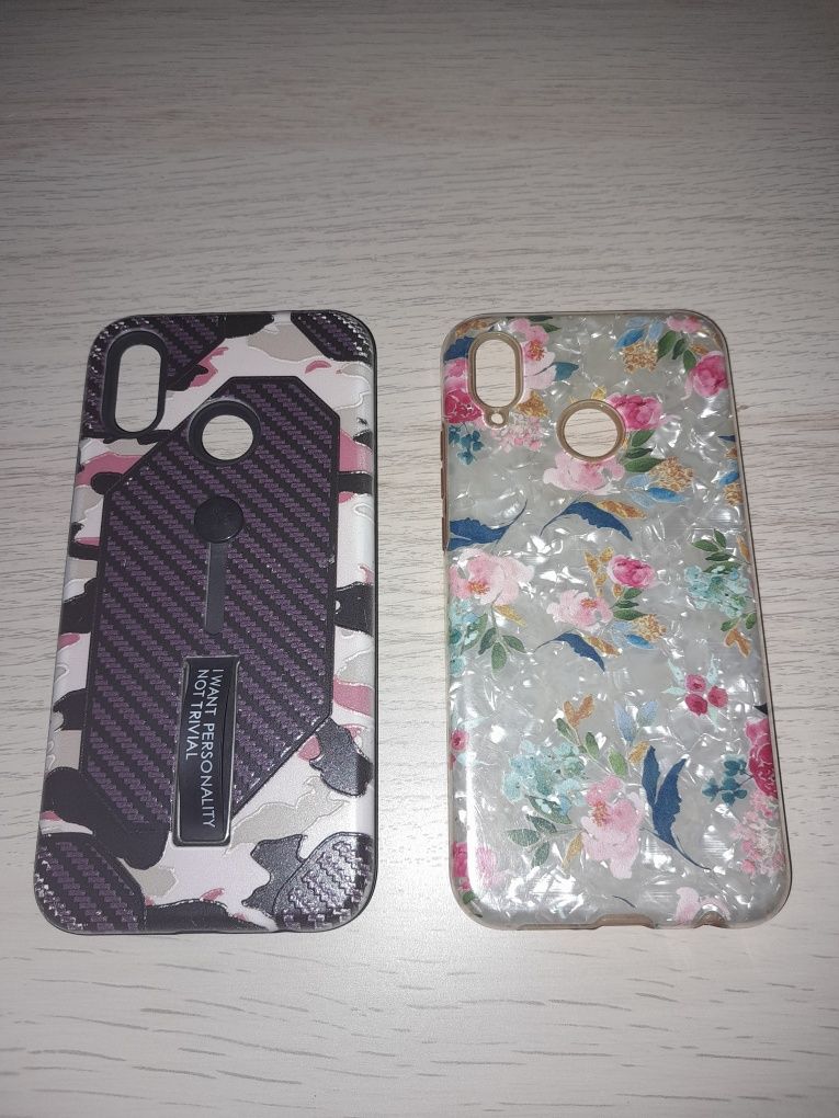 Capas para Hauwei P20 Lite