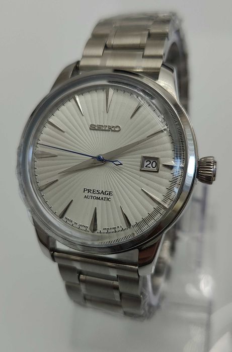 Seiko Mod Presage Cocktail