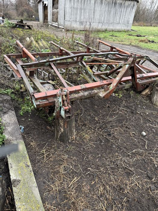 Культиватор ЮМЗ МТЗ