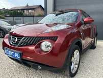Nissan Juke 1.6 benzyna