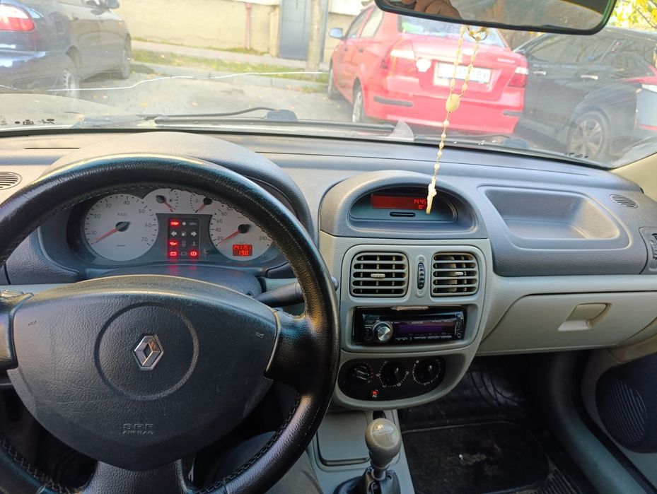 Renault Clio sumbol