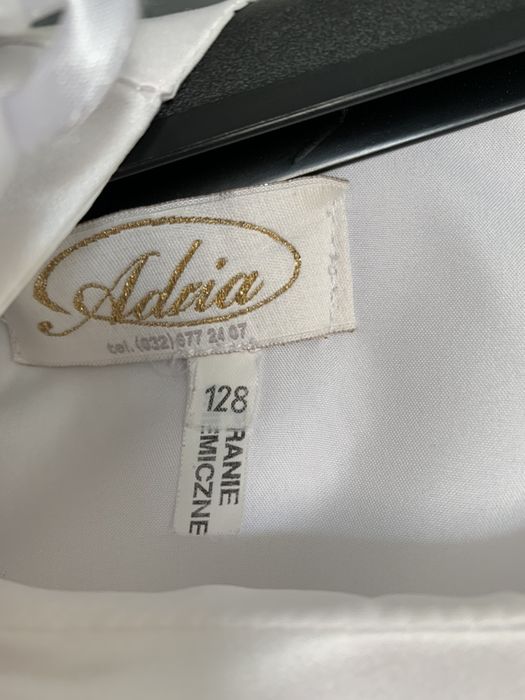 Sukienka komunijna 128cm