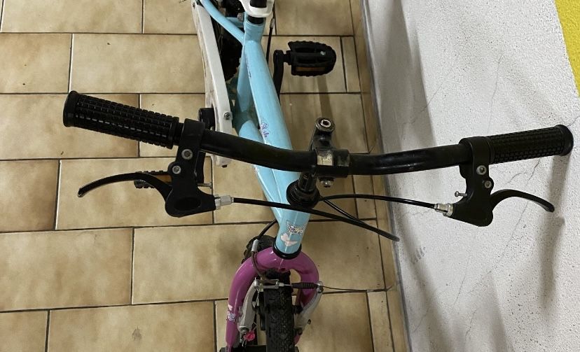 Bicicleta criança roda16