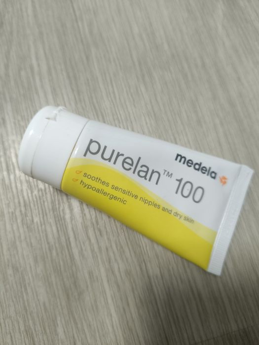 Крем Purelan для сосків термін до 09.2022