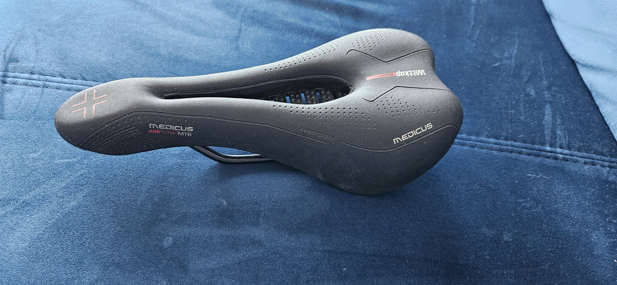 Siodło wittkop medicus mtb