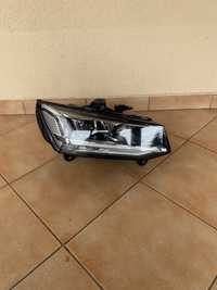 Lampa reflektor prawy przód Audi Q2 Full led Oryginał Leszno