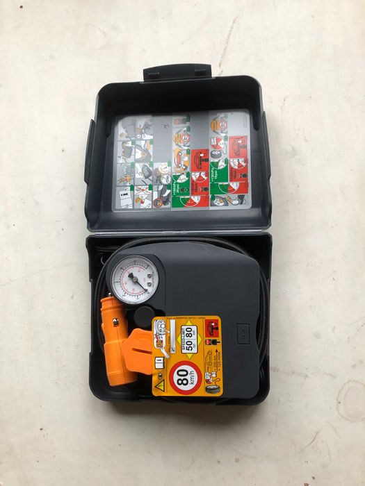 Компресор УК-1М  СССР и Автокомпресор Сontinental + герметизация