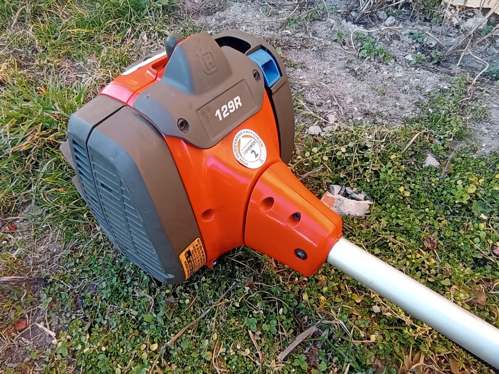 Kosa spalinowa Husqvarna 129R ładna