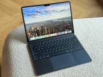 MacBook Air 13” M2 | 8GB RAM | 256GB SSD  | super stan