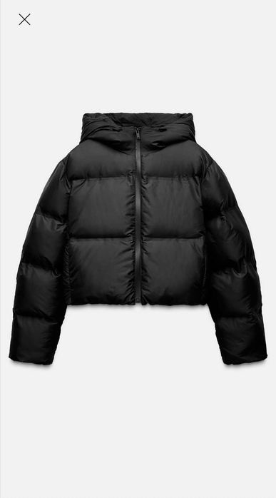 Пуфер ZARA water-repellent