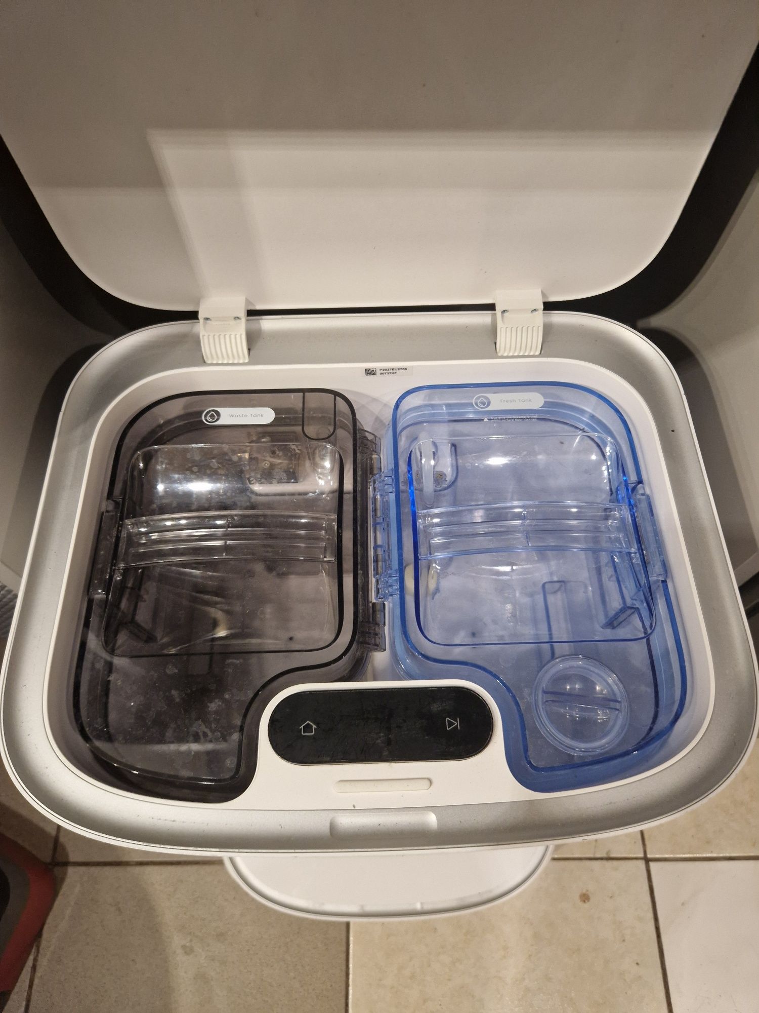 DreameBot W10 robot sprzątający Dreame