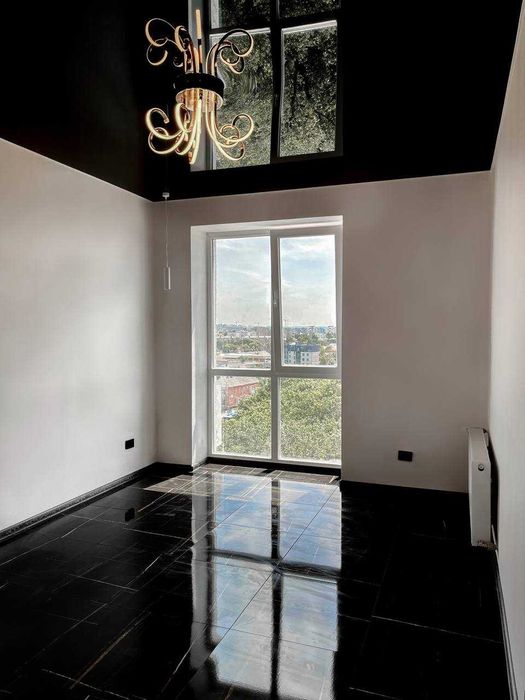 1-кімнатна в ЖК «ЗигЗаг» | Панорамні вікна, генератори, охорона