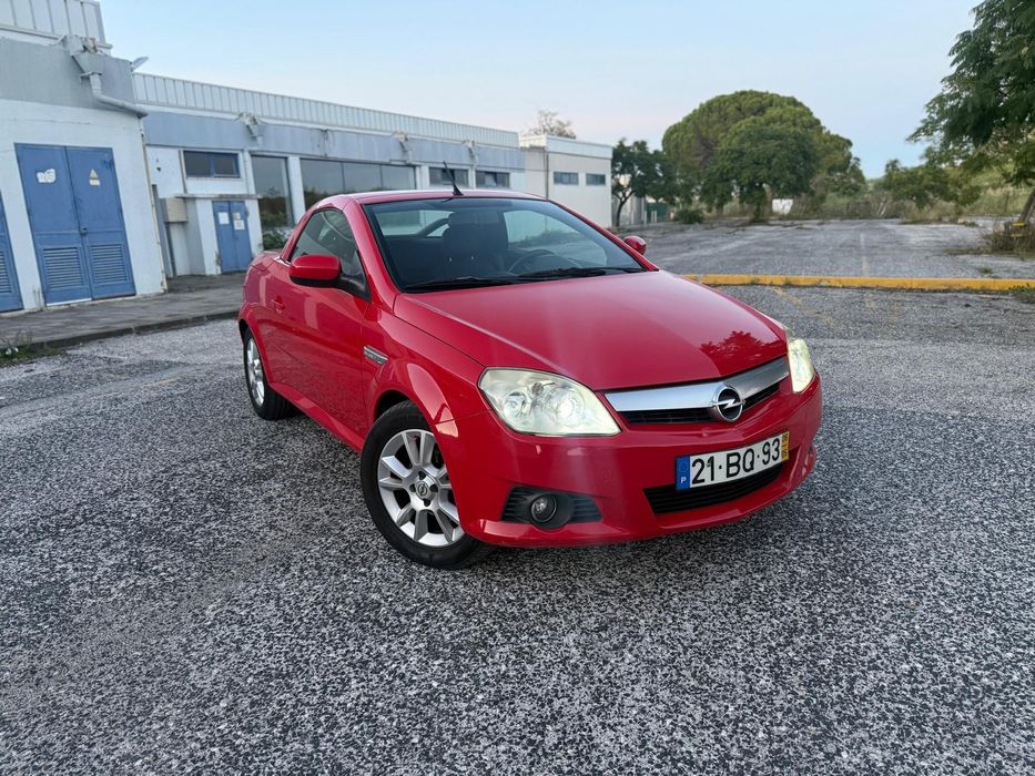 Opel Tigra 1.3 CDTI TwinTop 2006