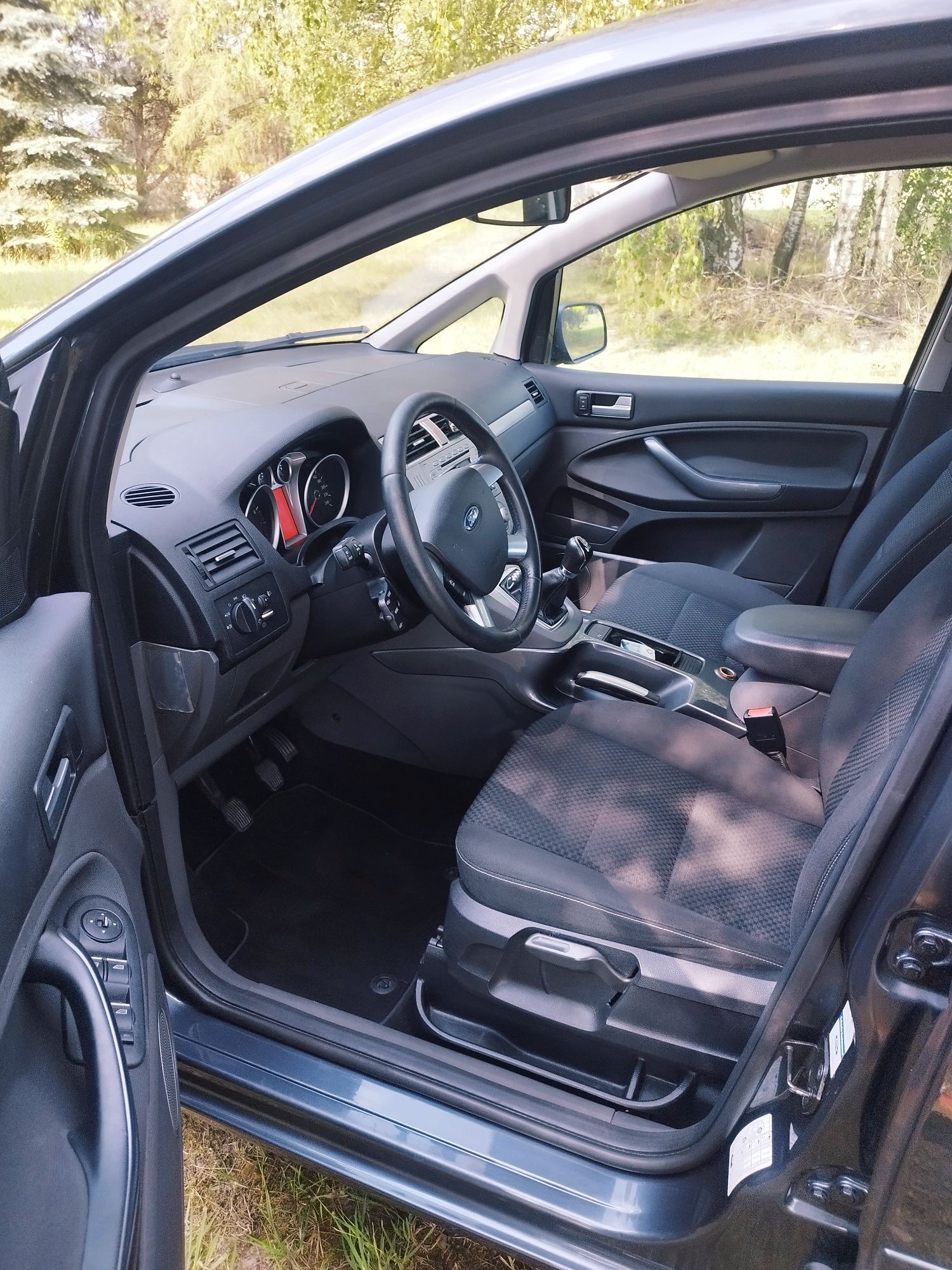 Ford C-Max TITANIUM 2010 rok 1.8 benzyna