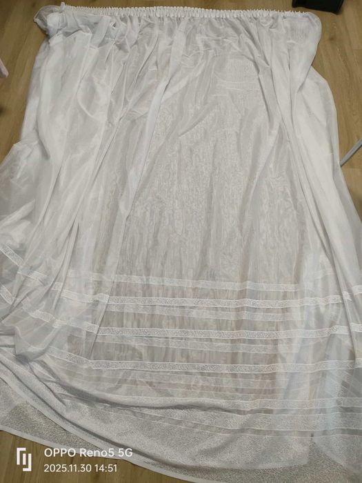 Firanka długa 300x240