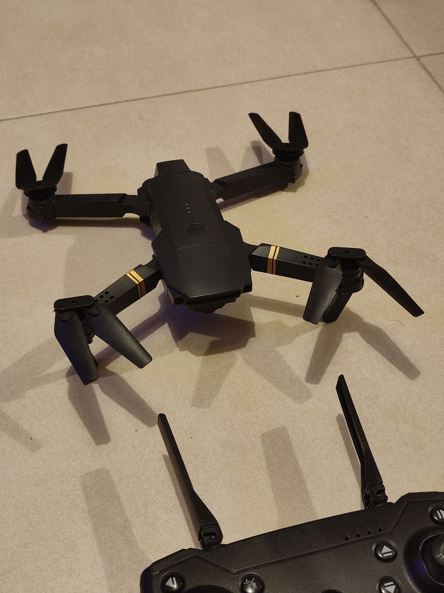 Drone Eachine e58 como novo