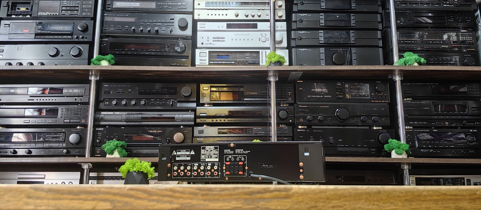 Підсилювач Pioneer A-223/4Ω