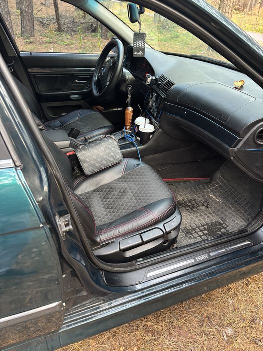 БМВ е39 в чудовому стані,обмін на е60