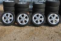 Koła 225/50 R17 5x112 Oryginalne Alufelgi + opony Mercedes B C klasa