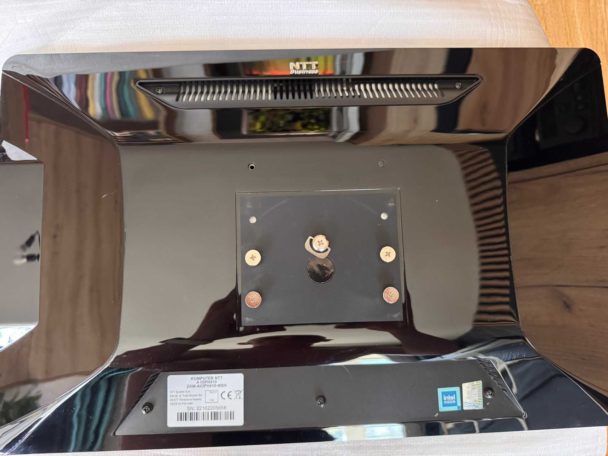Komputer All in One NTT L20 21,5" Intel Celeron G5905 16GB RAM